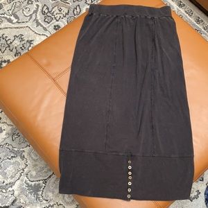 Peruvian Connection Maxi Skirt